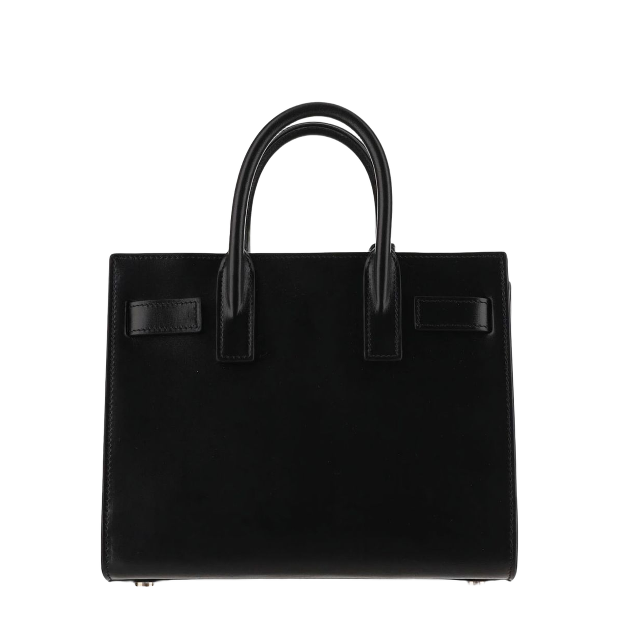 Sac De Jour In Smooth Leather - Nano