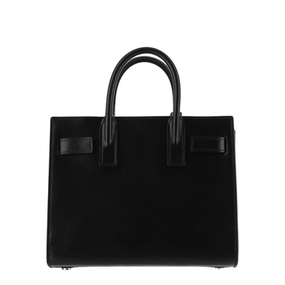 Sac De Jour In Smooth Leather - Nano