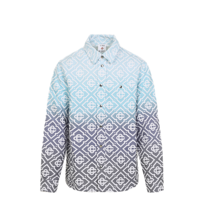 MAYFEYR - Casablanca - Monogram Jacket - MSP26JK44901MONOGRAM