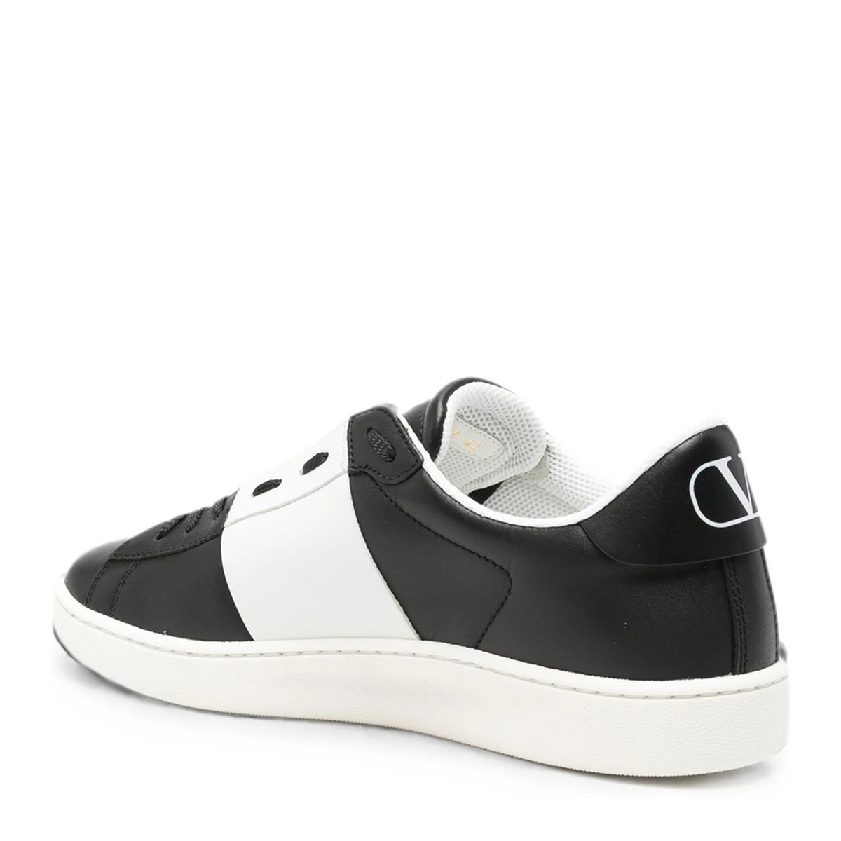 MAYFEYR - Valentino - Open Royco Trainer In Nappa Calfskin - YS0N84BYA0NI