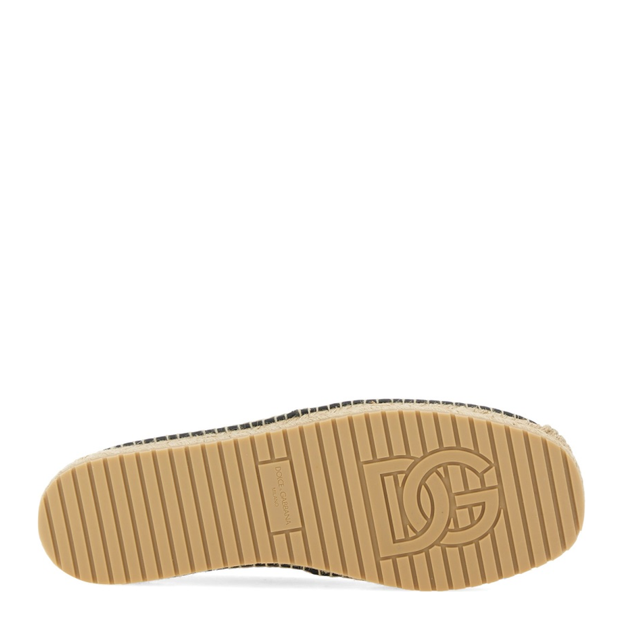 MAYFEYR - Dolce & Gabbana - Espadrille With Logo - A50574AO60280999