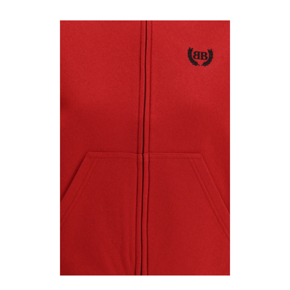 MAYFEYR - Balenciaga - Laurel Classic Zip-Up Hoodie - 851236TSVC6