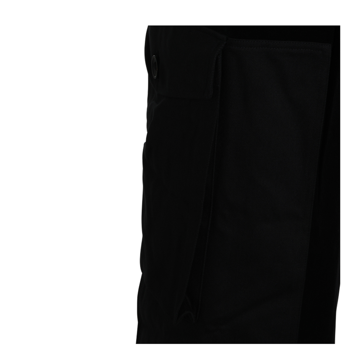 MAYFEYR - Y-3 - Trousers - KS6278BLACK