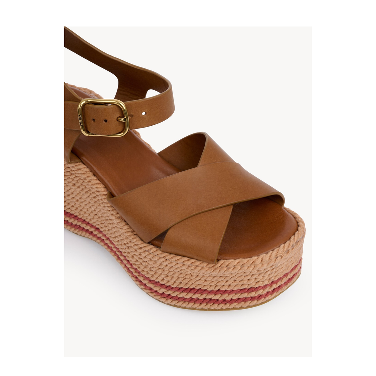 MAYFEYR - Chloè - Sand Wedge Sandals - CH26U18ZXJ527