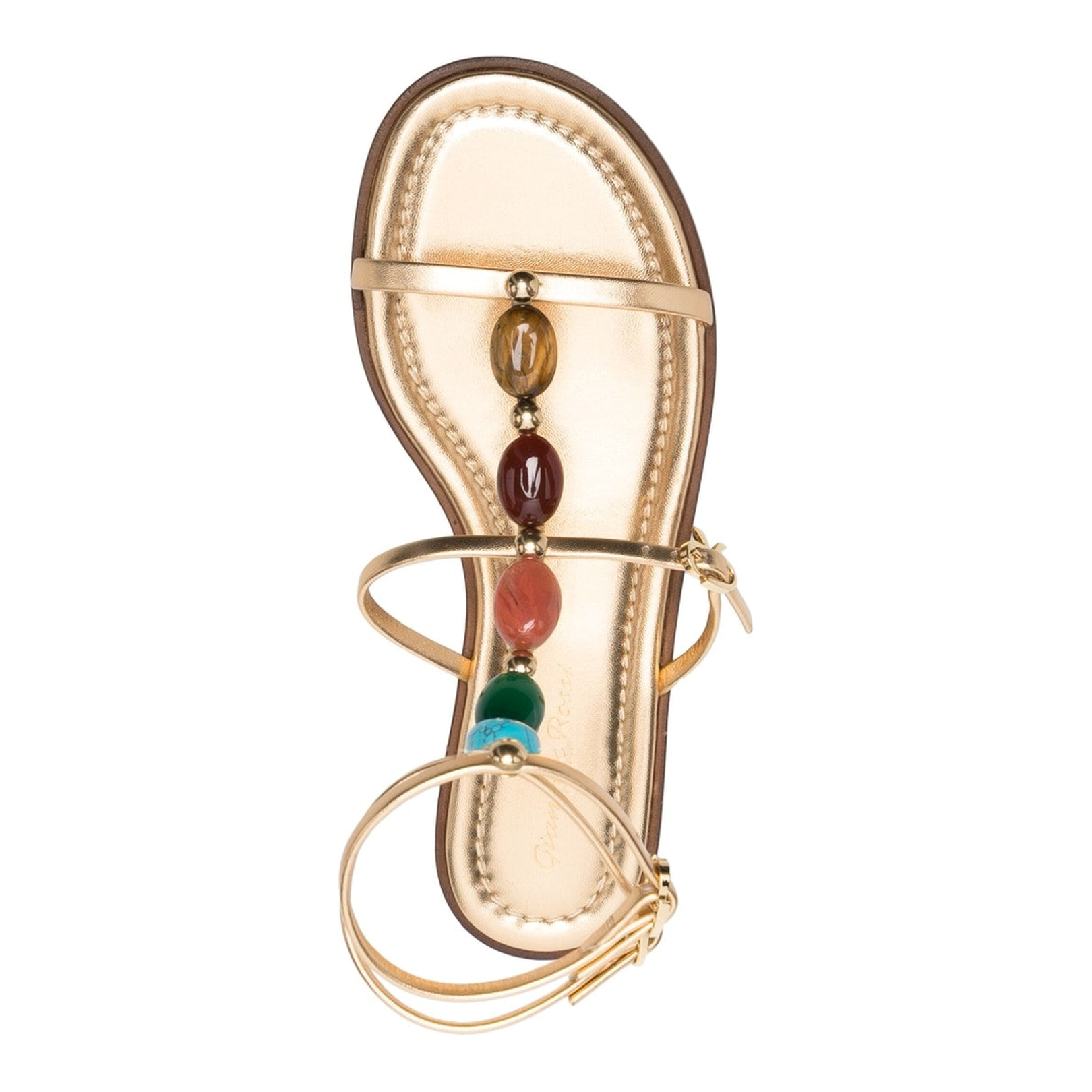 Shanti 05 Flat Gladiator Sandals