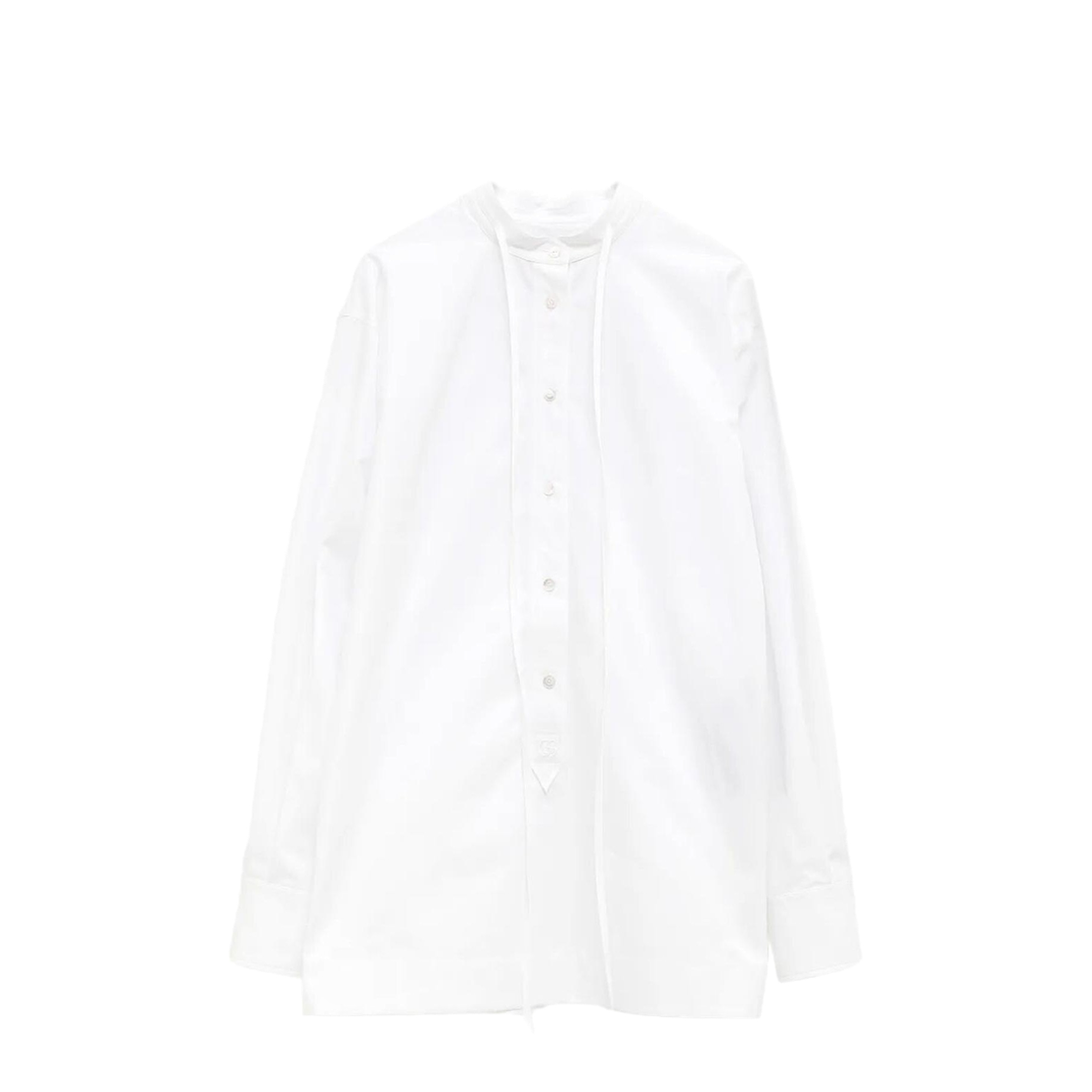 Double G Embroidery Shirt