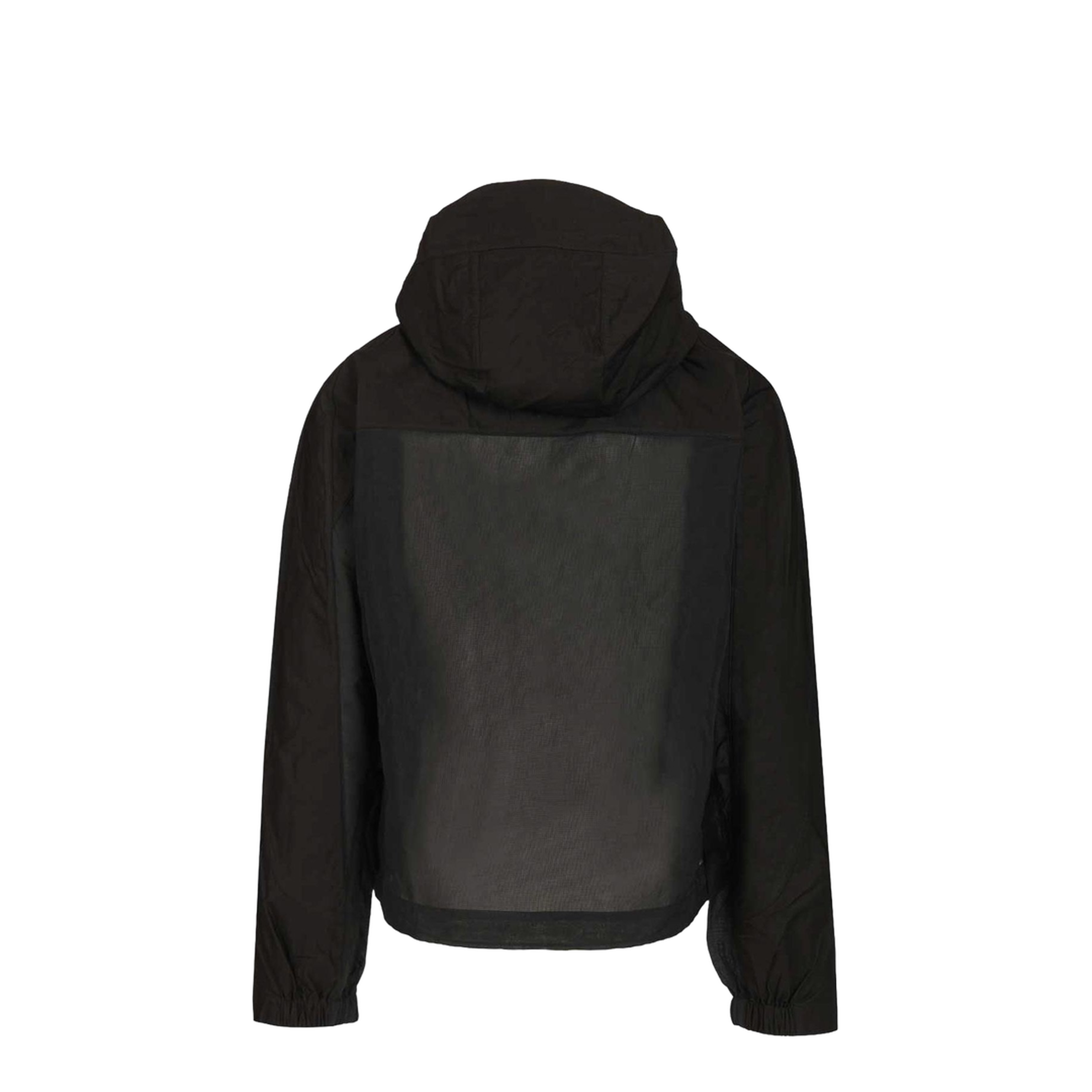MAYFEYR - Y-3 - Jacket With Hood - KD3975
