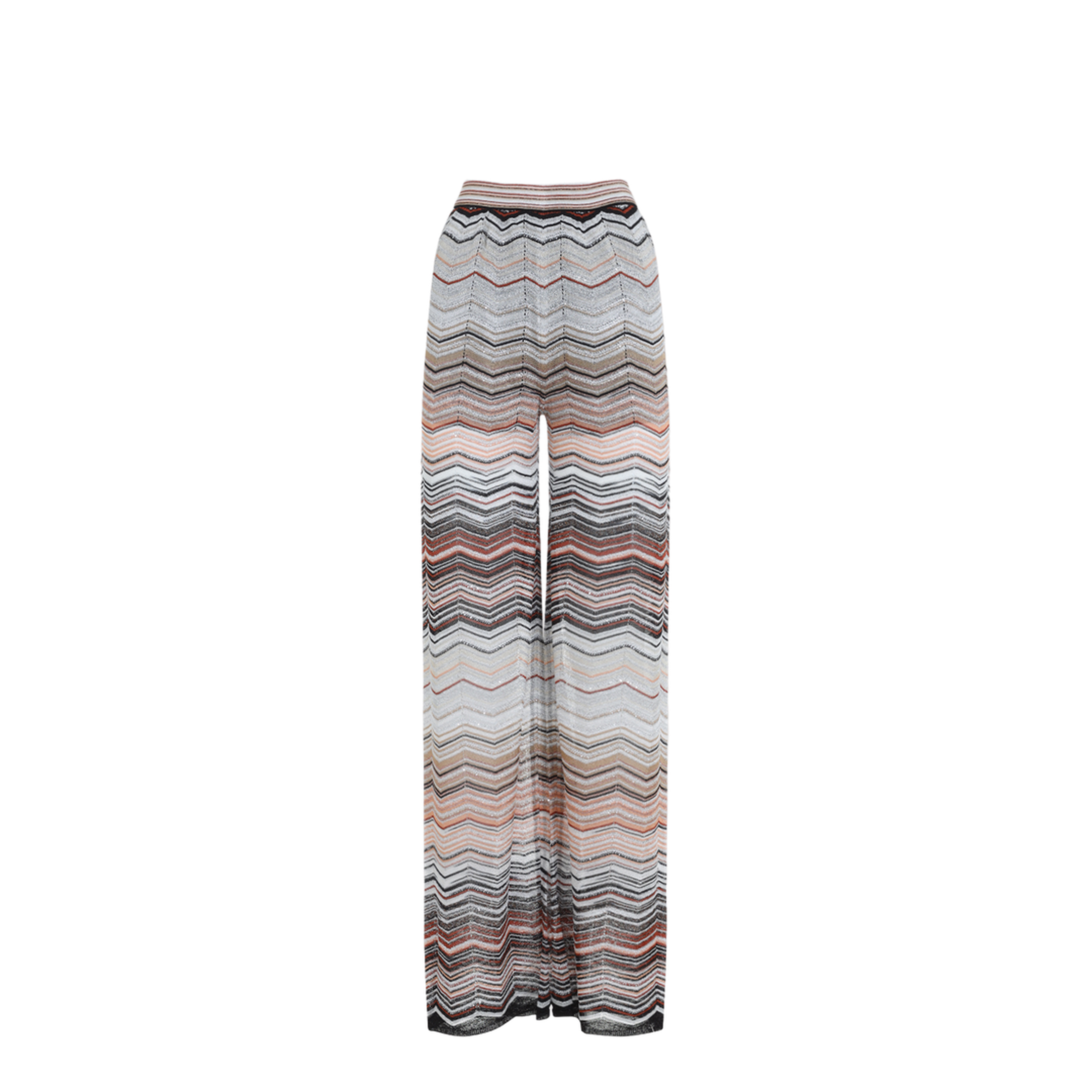 MAYFEYR - Missoni - Viscose Pants - DS26SI0CBK01H9