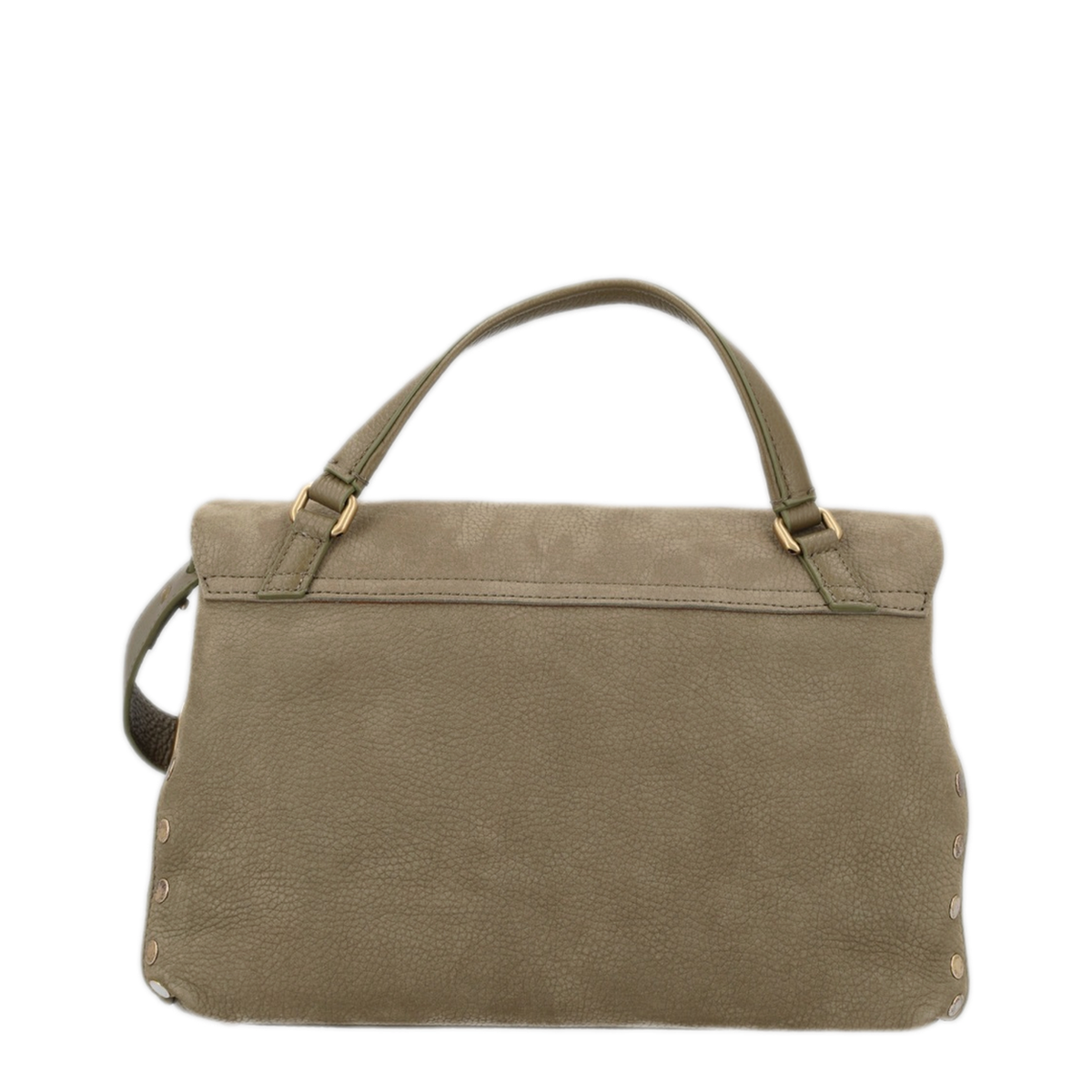 MAYFEYR - Zanellato - Green Leather Handbag - 068090S0070000Z0436