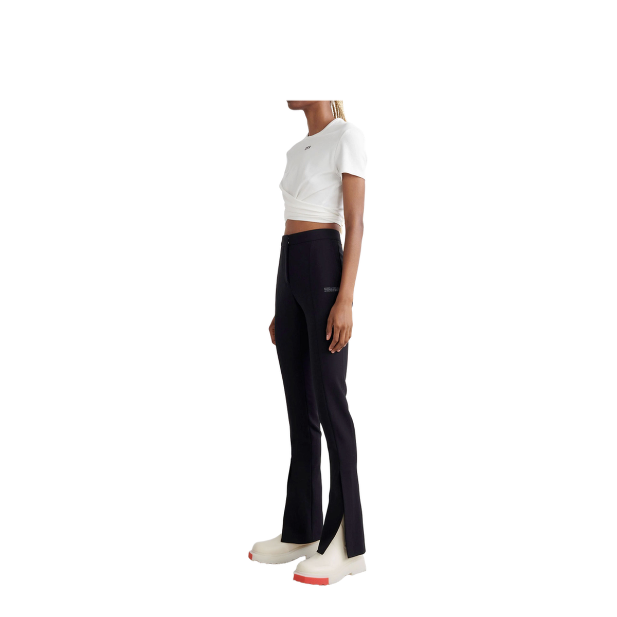 Flared Trousers