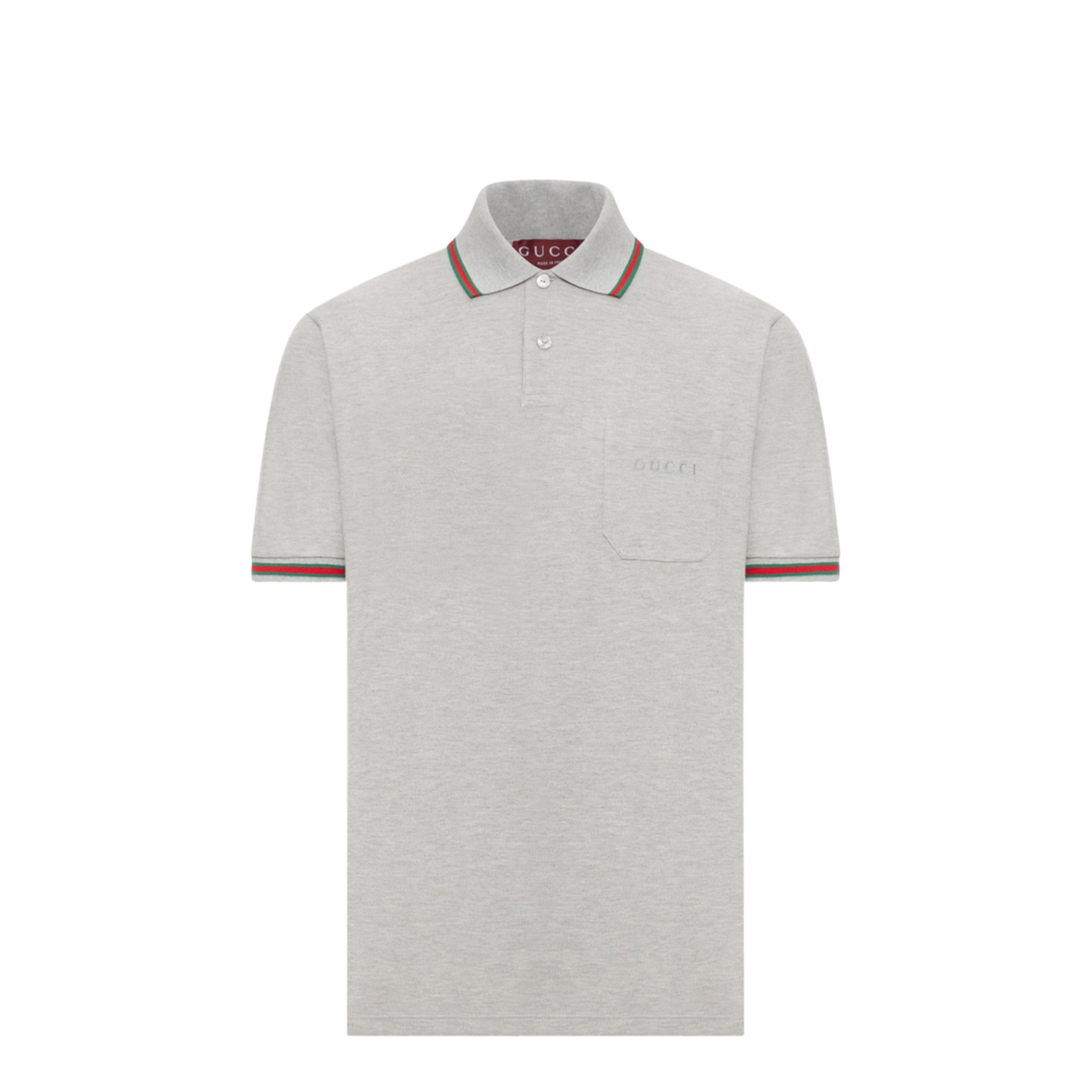 Cotton Polo Shirt