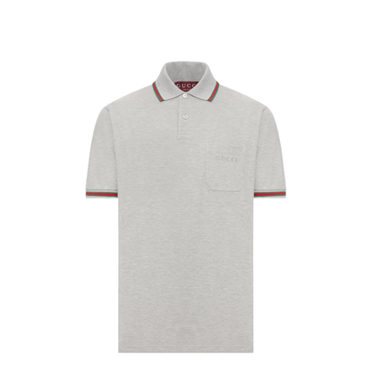 Cotton Polo Shirt