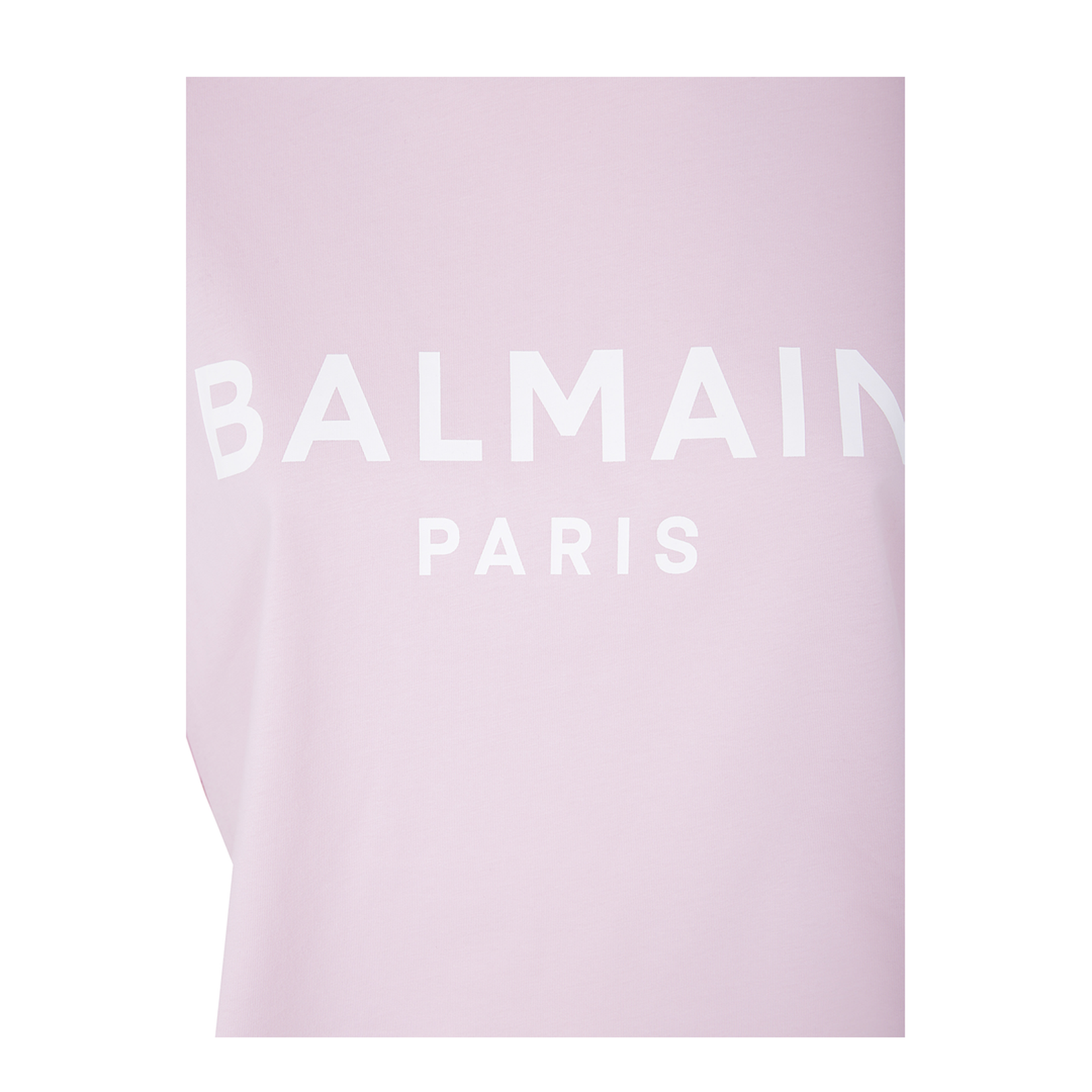 Printed Cropped T-Shirt