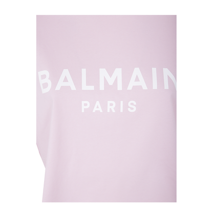 Printed Cropped T-Shirt