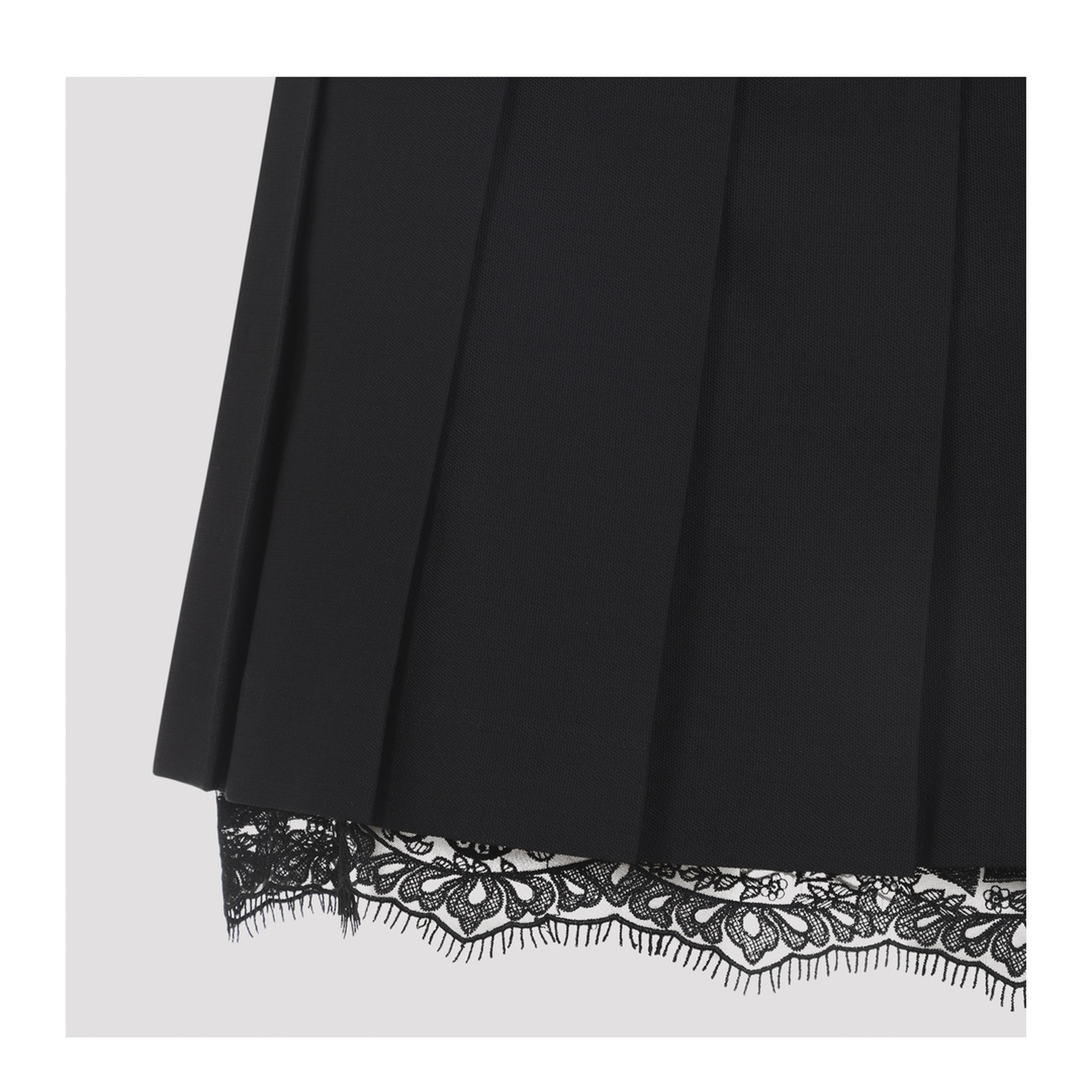 MAYFEYR - Acne Studios - Wool Mini Skirt - AF0569
