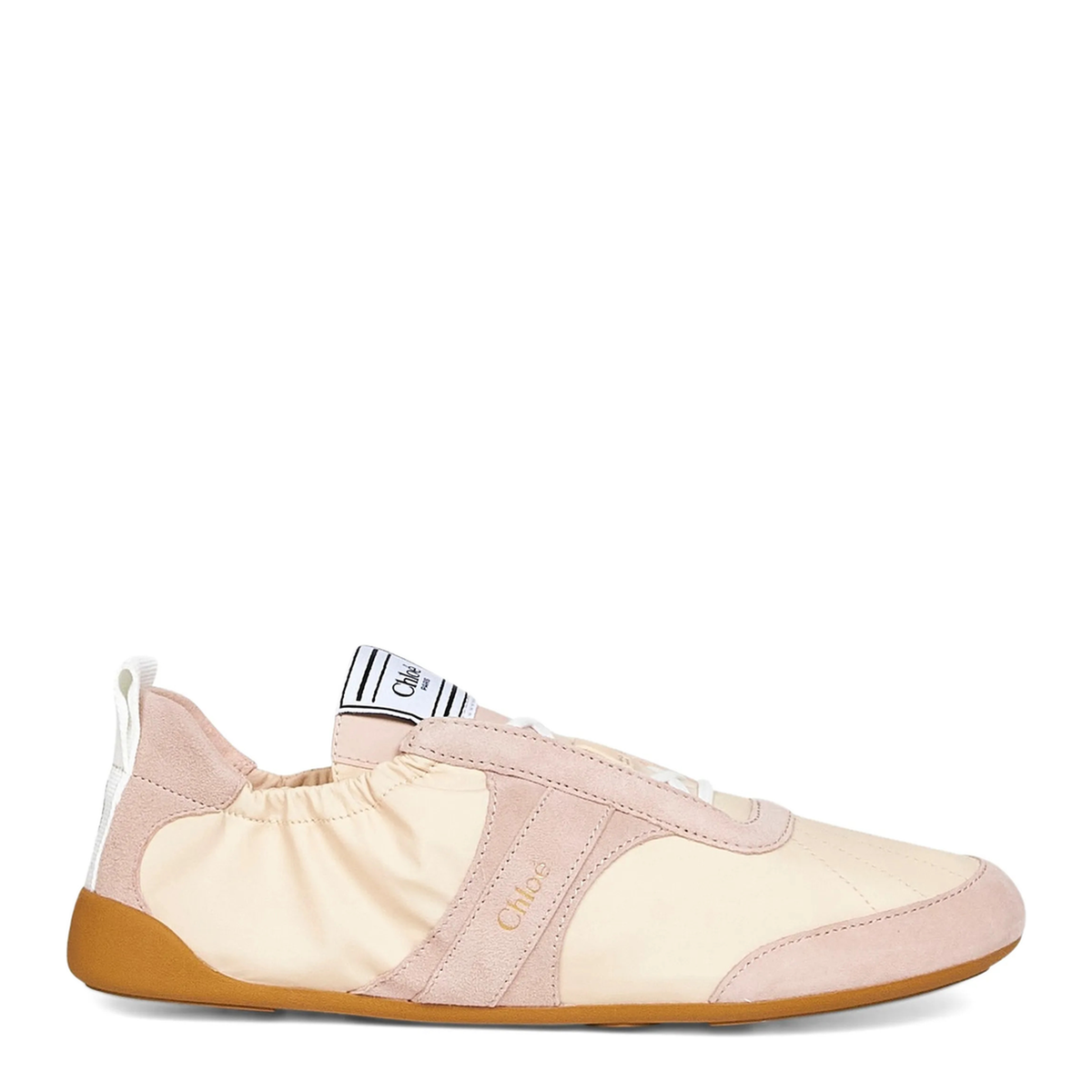 Kick Lace-Up Sneakers