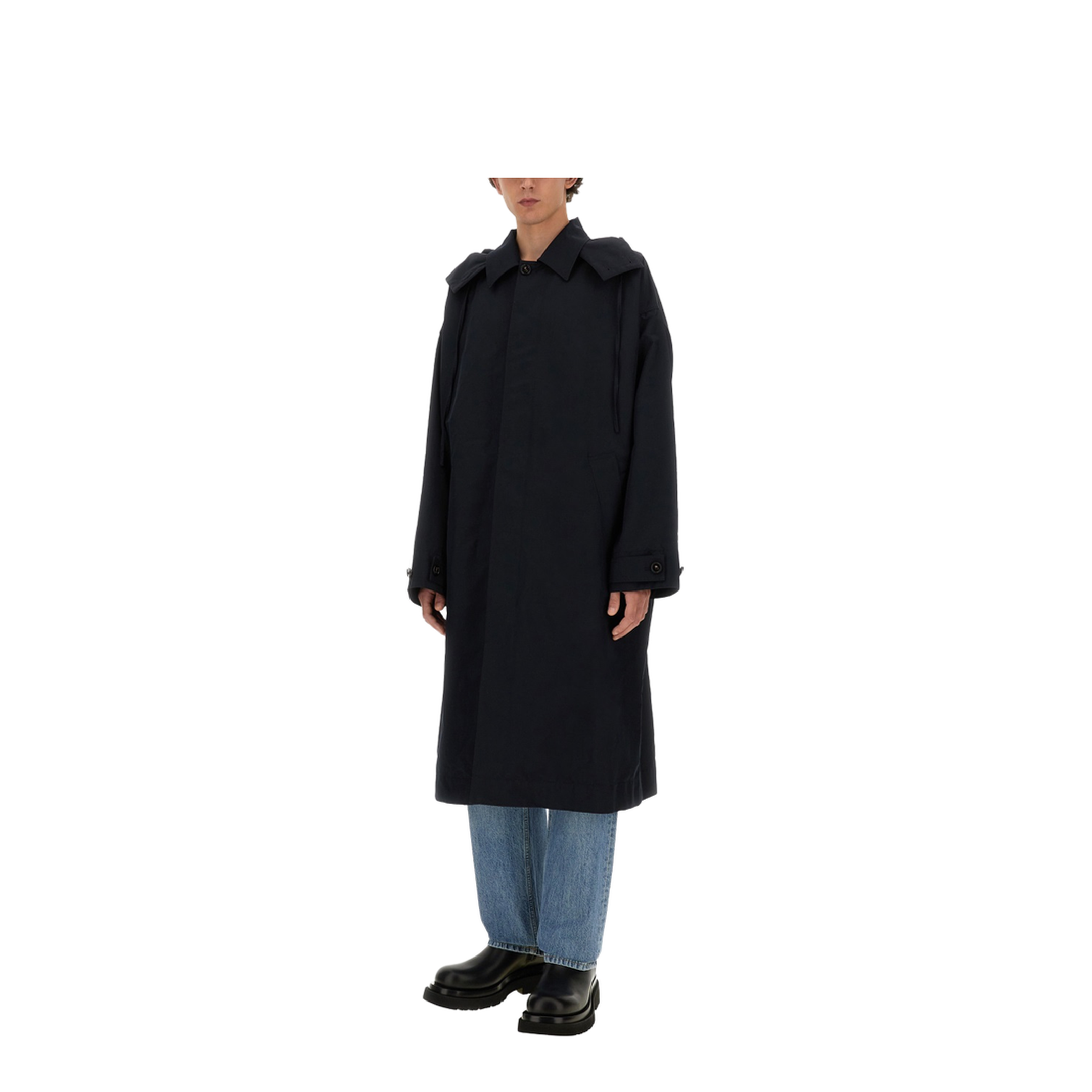 Oversized Trench Coat