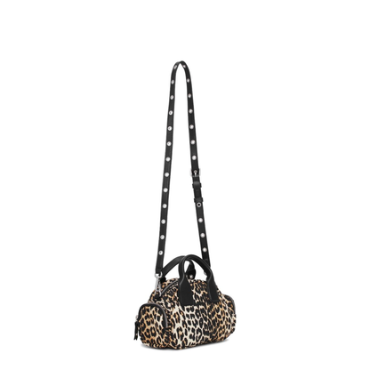 Nylon Small Duffle Bag