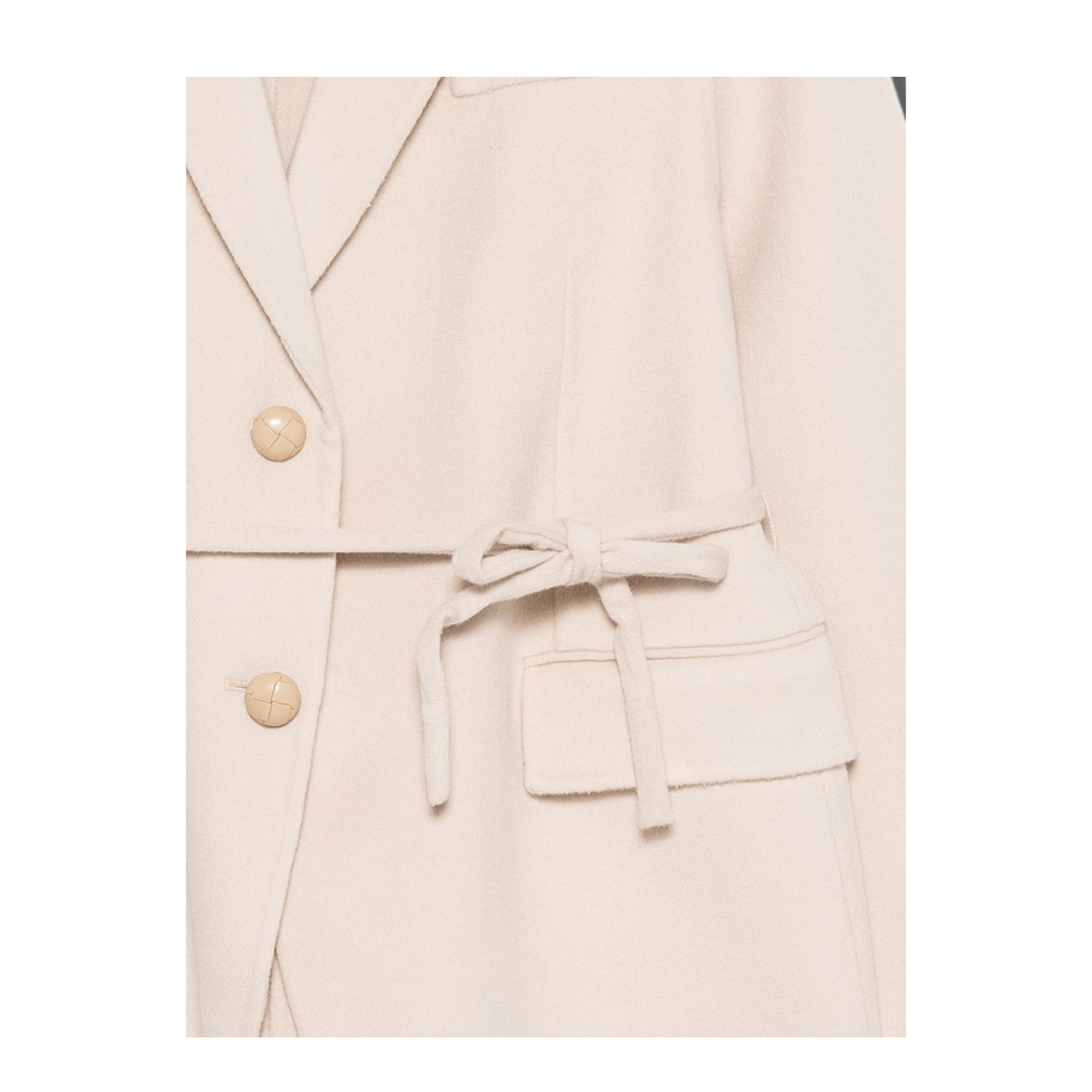 MAYFEYR - Semicouture - Jackets Beige - Y6WV03W75-1