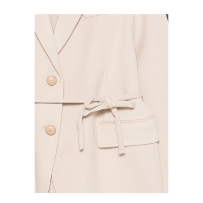 MAYFEYR - Semicouture - Jackets Beige - Y6WV03W75-1