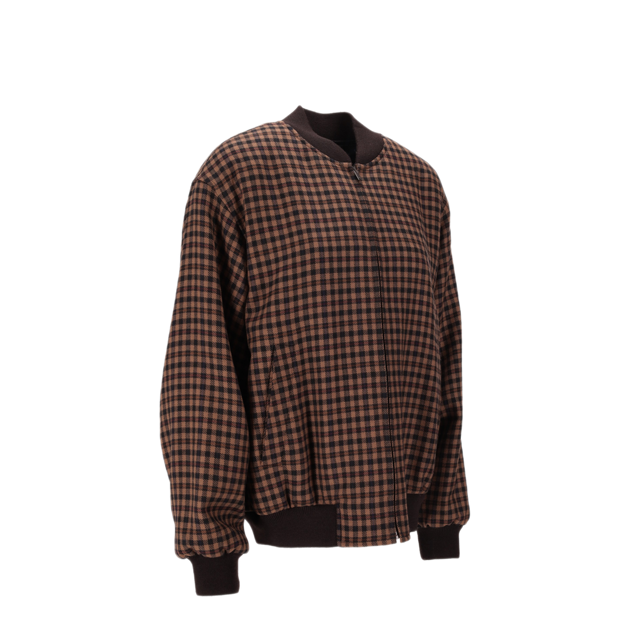 MAYFEYR - Saint Laurent - Teddy Loose Zip Jacket - 843358Y3J122945