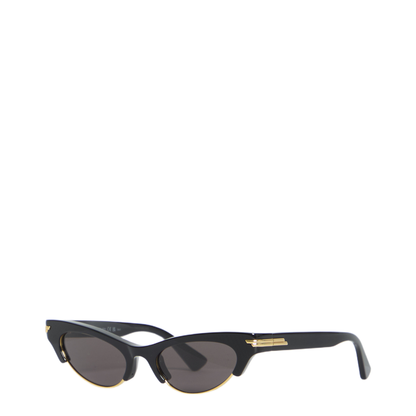 MAYFEYR - Bottega Veneta - Angle Cat-Eye Sunglasses - 872374V2Q301049