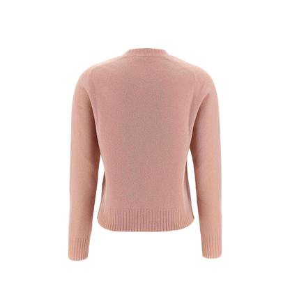 Light Pink Wool Sweater