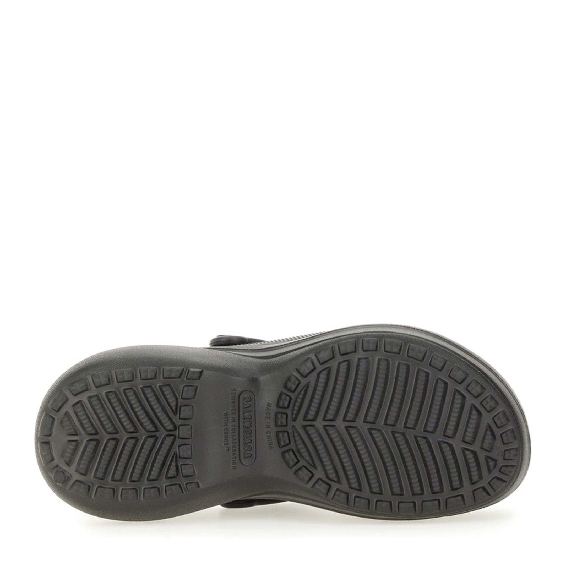 Mule Crocs™ Jibbitz™ in Black