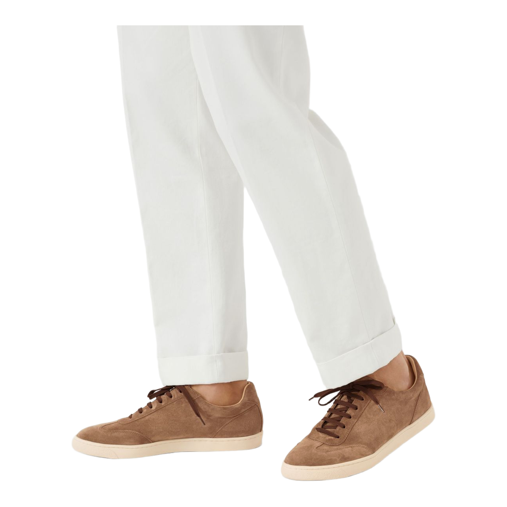 Suede Sneakers
