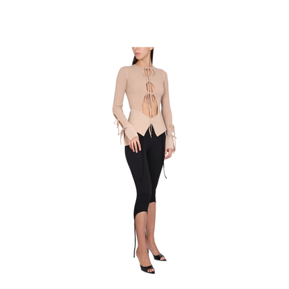 MAYFEYR - Andreādamo - Knitted Cardigan - ADPS23CA059474730475