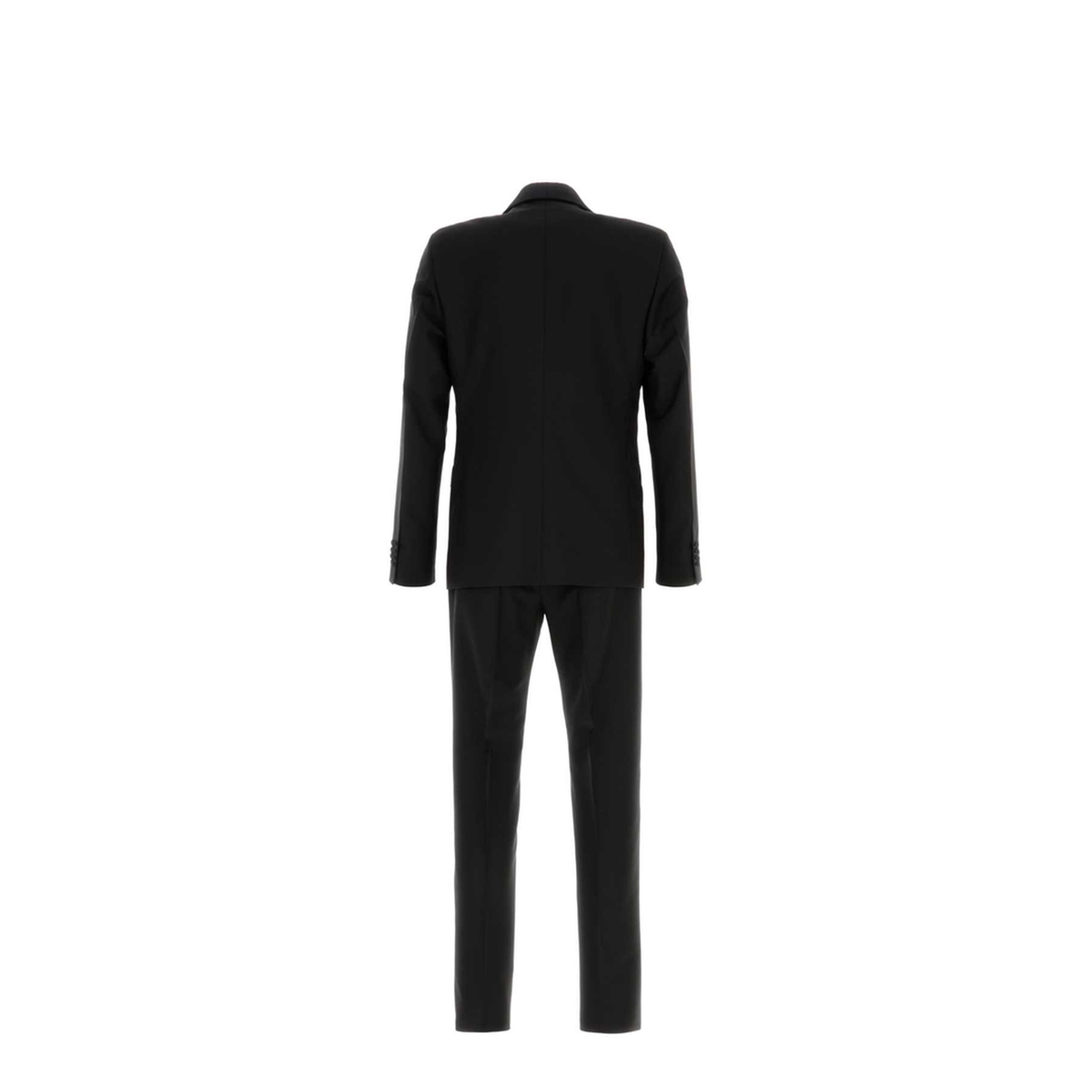 MAYFEYR - Prada - Black Wool Blend Suit - UAF421SOOO1099F0002