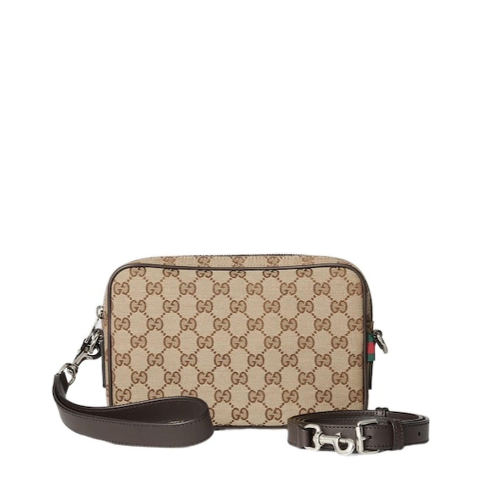 GG Canvas Small Crossbody Bag