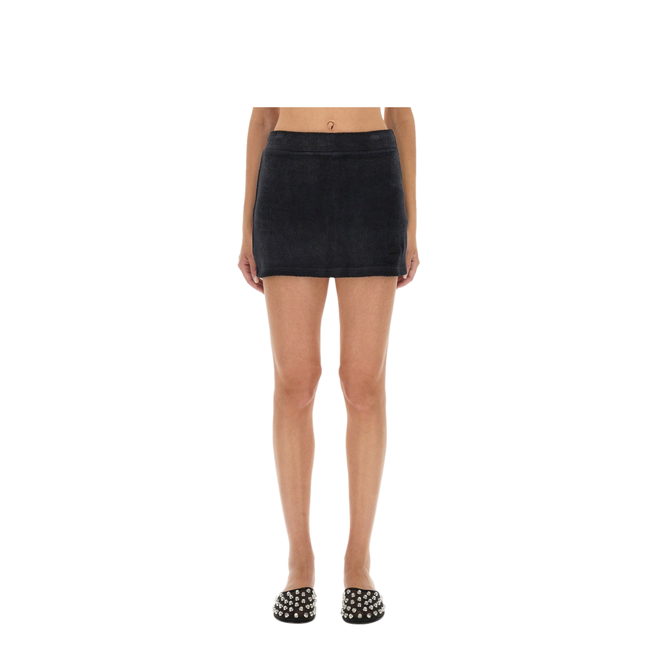 MAYFEYR - Alexander Wang - Terry Skirt-Pants - 4CC3254848011