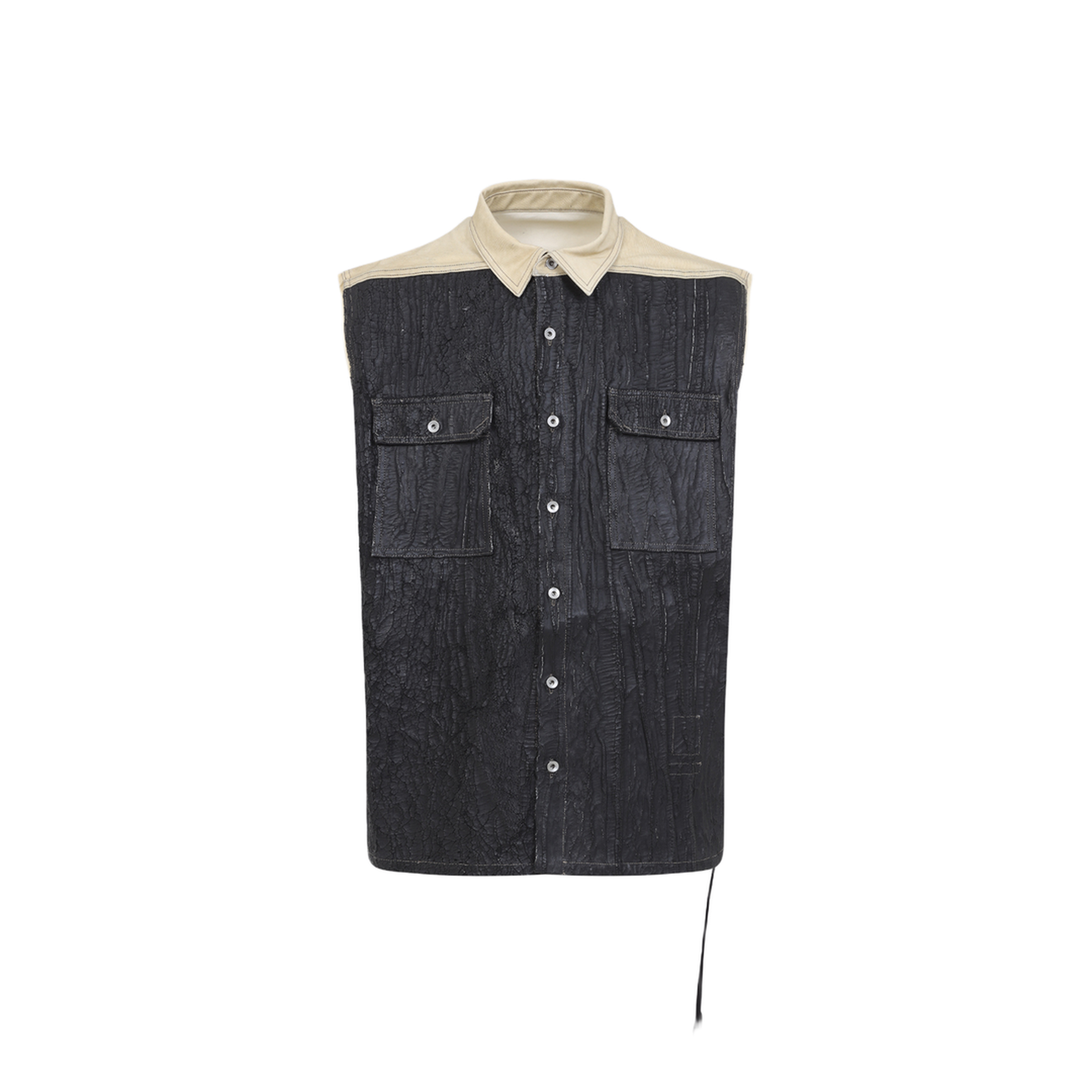 MAYFEYR - Rick Owens - Jumbo Jacket - DU01E3764DCFCR