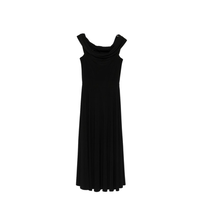 MAYFEYR - Norma Kamali - Dresses Black - KK1263PLT51001