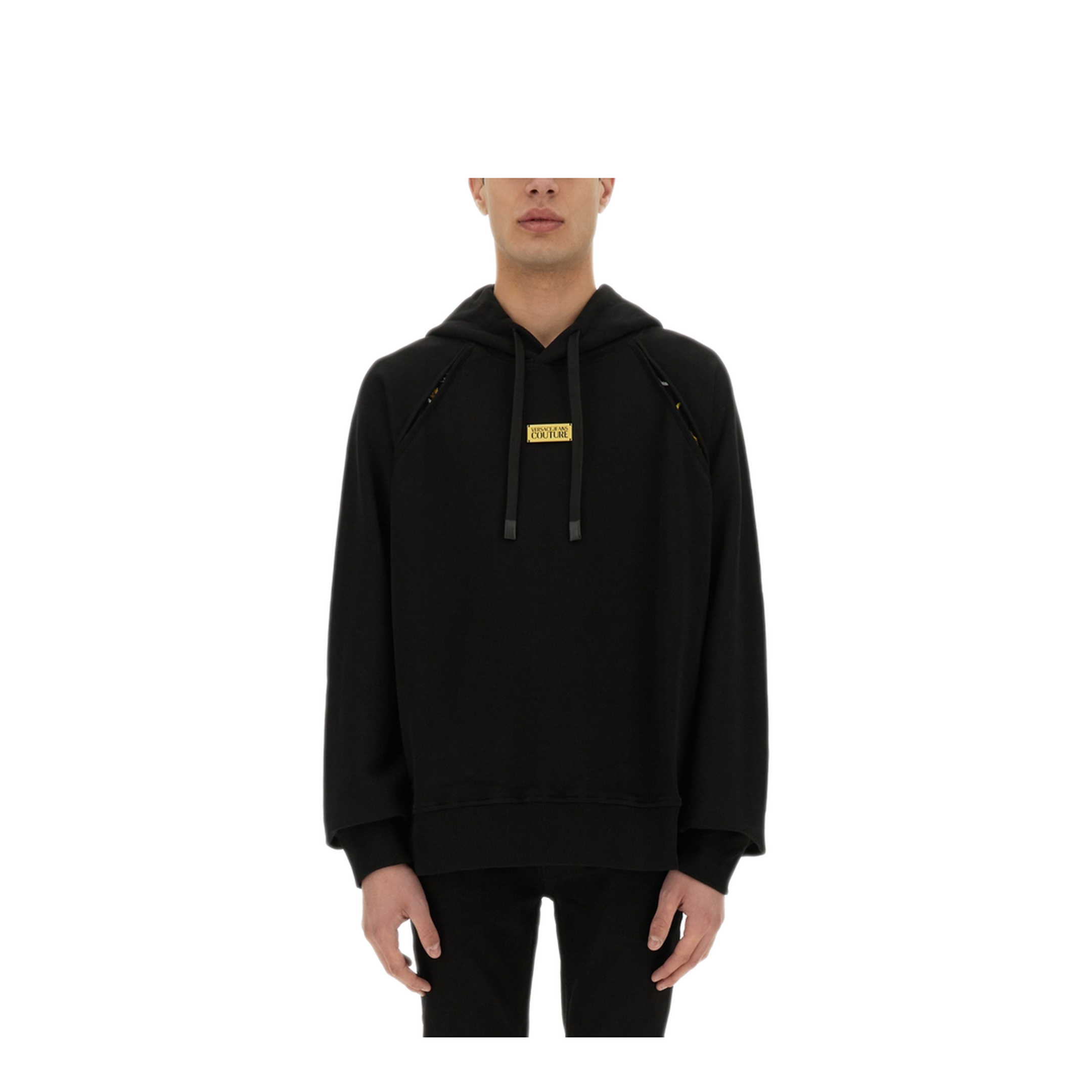 MAYFEYR - VERSACE JEANS COUTURE - Hoodie - 78GAI314F0010899