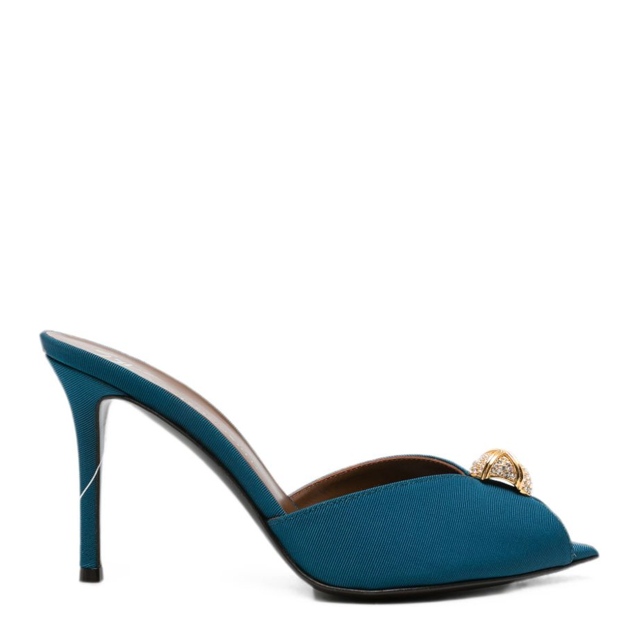 MAYFEYR - Giuseppe Zanotti - Sandals Navy - E600031009