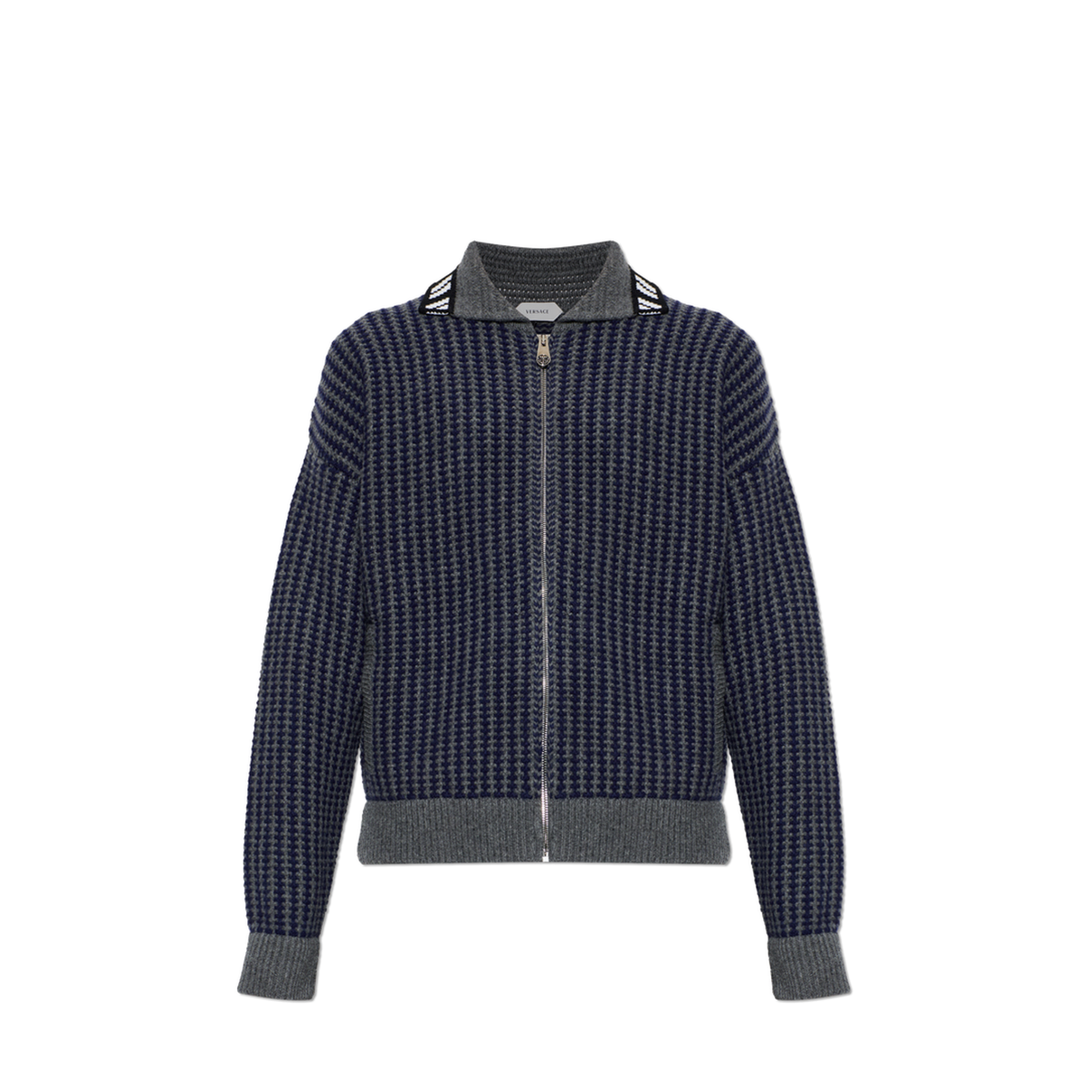 MAYFEYR - Versace - Wool Cardigan - 10265451A190522E1B0
