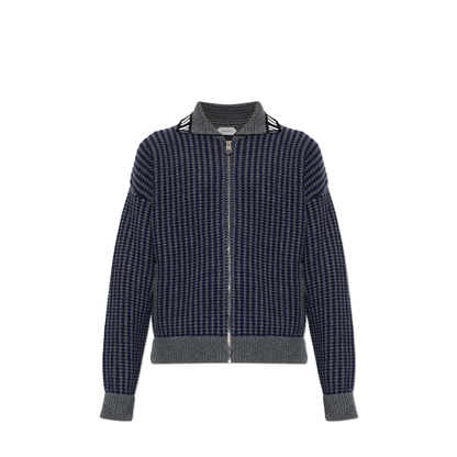 MAYFEYR - Versace - Wool Cardigan - 10265451A190522E1B0