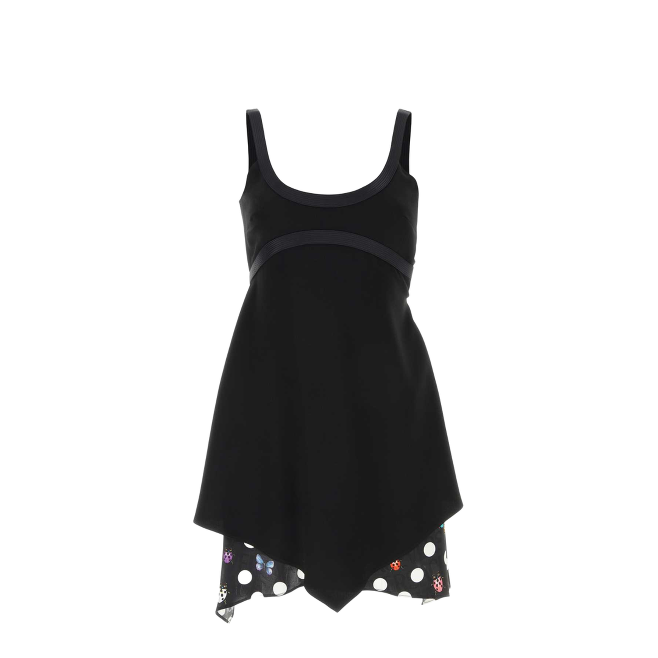 Butterflies Mini Dress