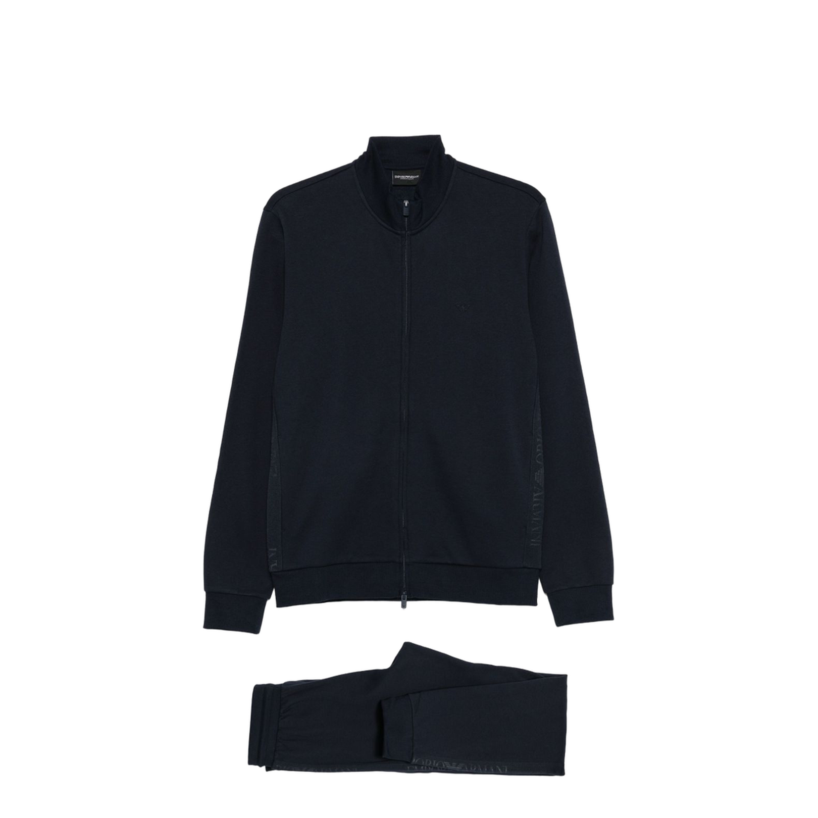 Cotton Blend Tracksuit