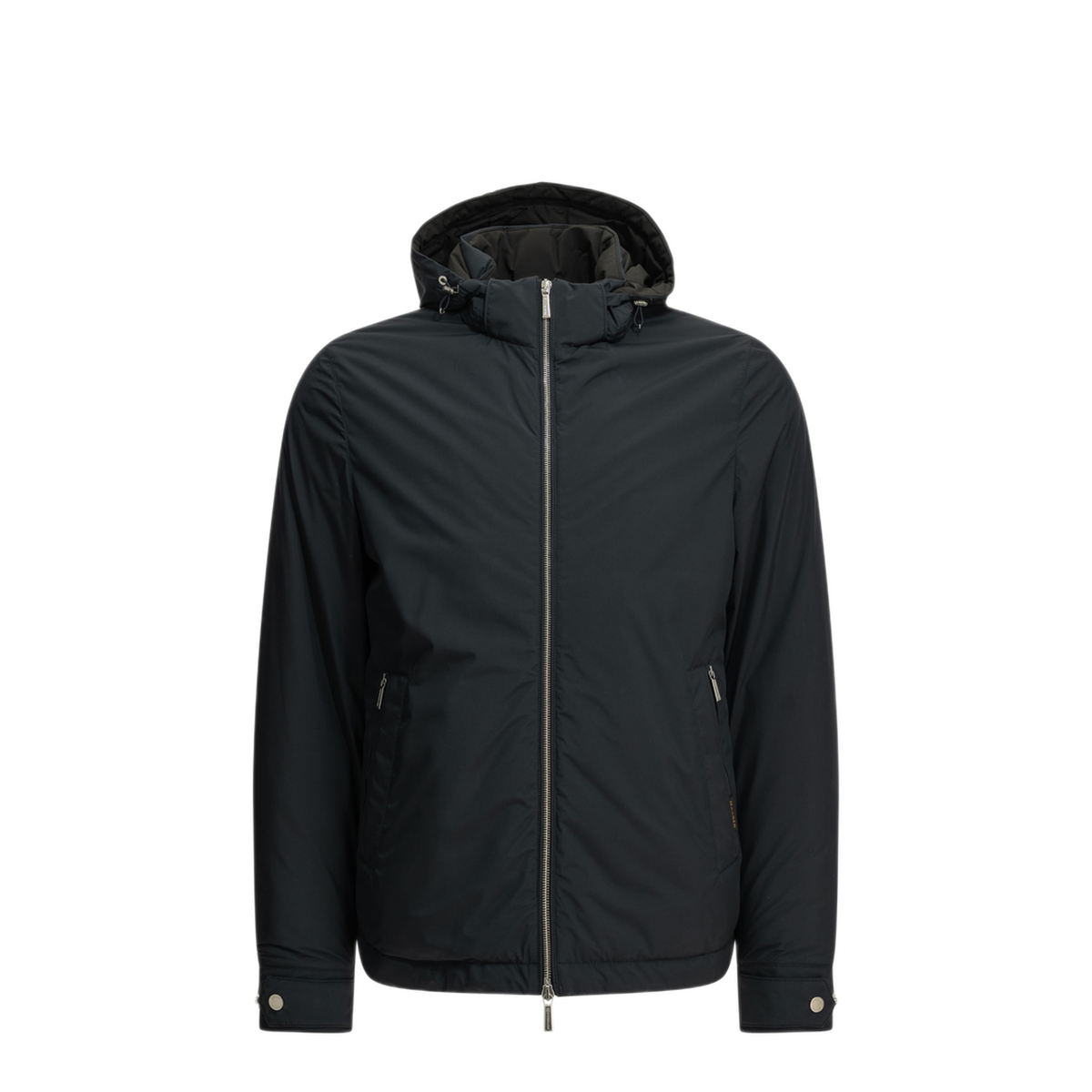 MAYFEYR - Moorer - Albini Stp Short Down Jacket - MOUGI100090ALBINISTPU0498