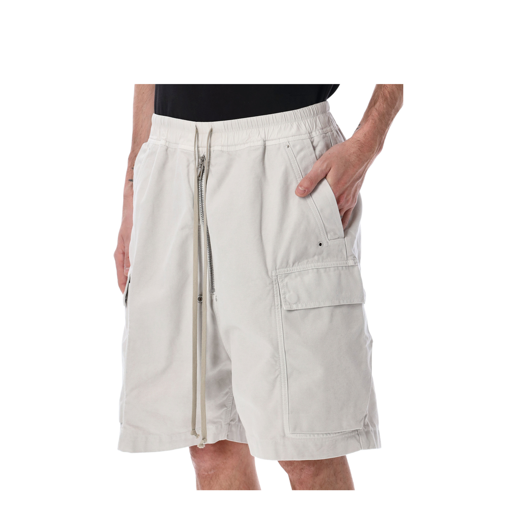 MAYFEYR - Rick Owens - Drkshdw Shorts - DU01F4369CVS51