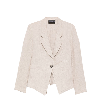 MAYFEYR - Emporio Armani - Jackets Beige - EW003980TE10381O1004