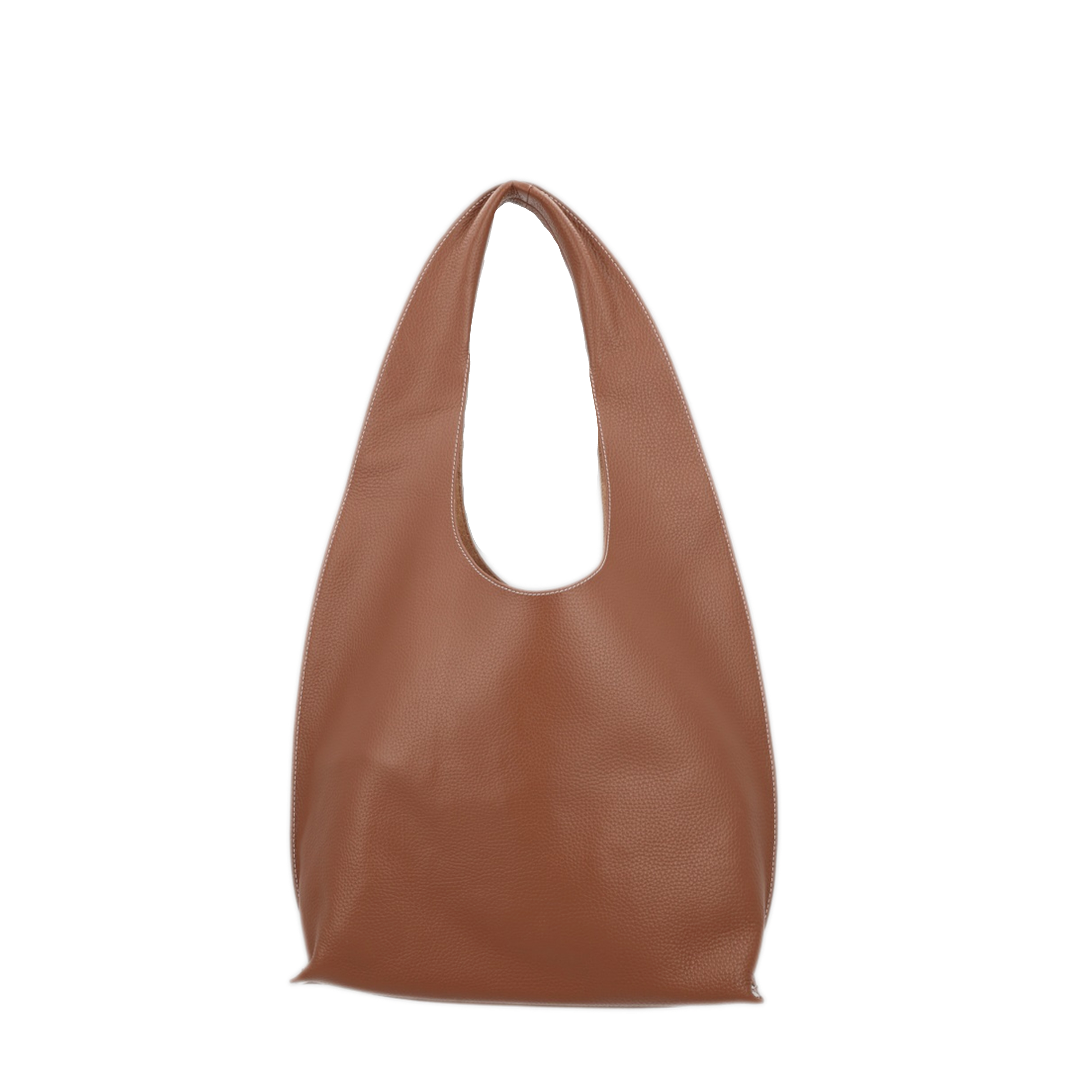 MAYFEYR - A.P.C. - Borsa Tote "Le Neige Clou" - PXCBCF67043CAD