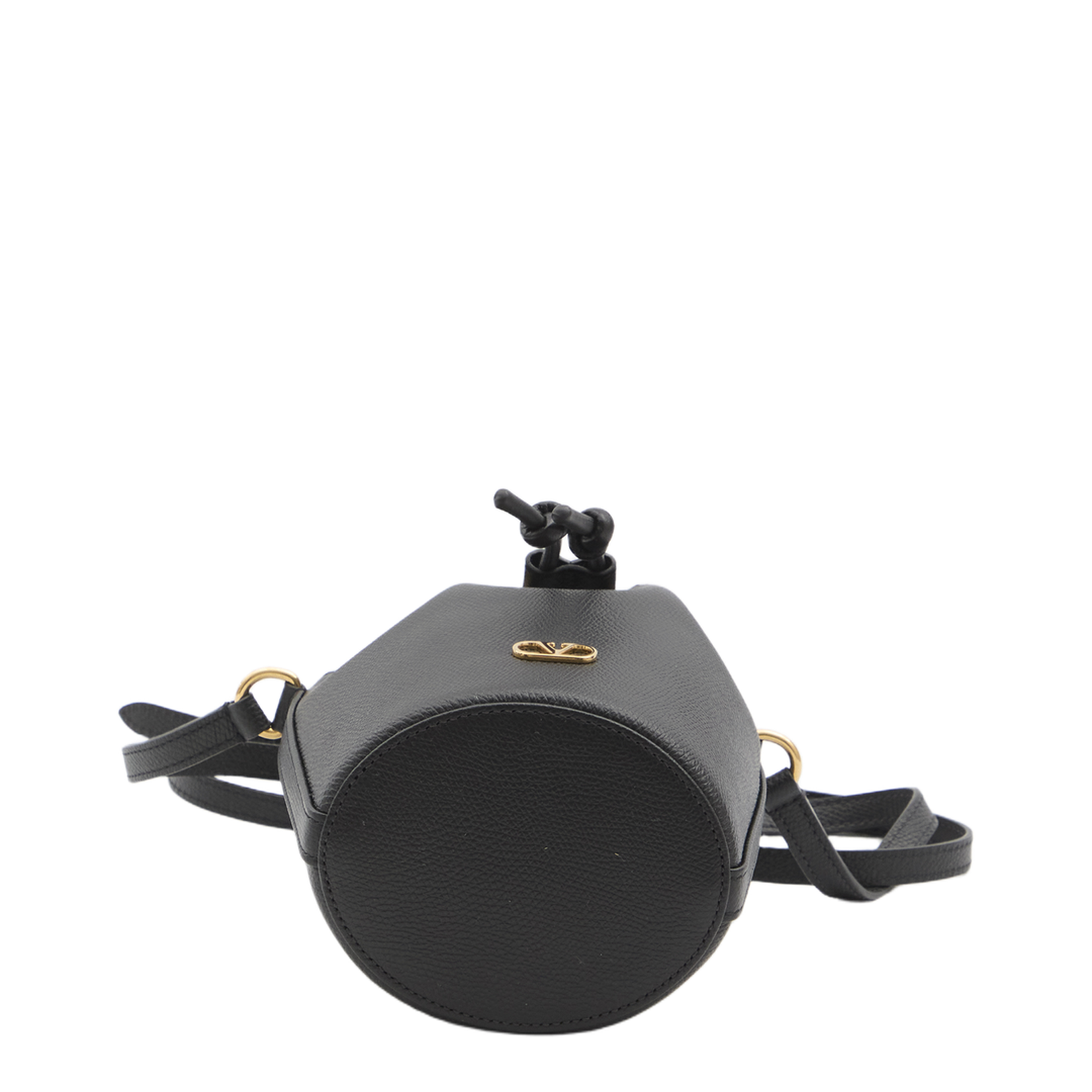 Vlogo Signature Mini Bucket Bag