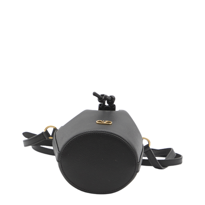 Vlogo Signature Mini Bucket Bag