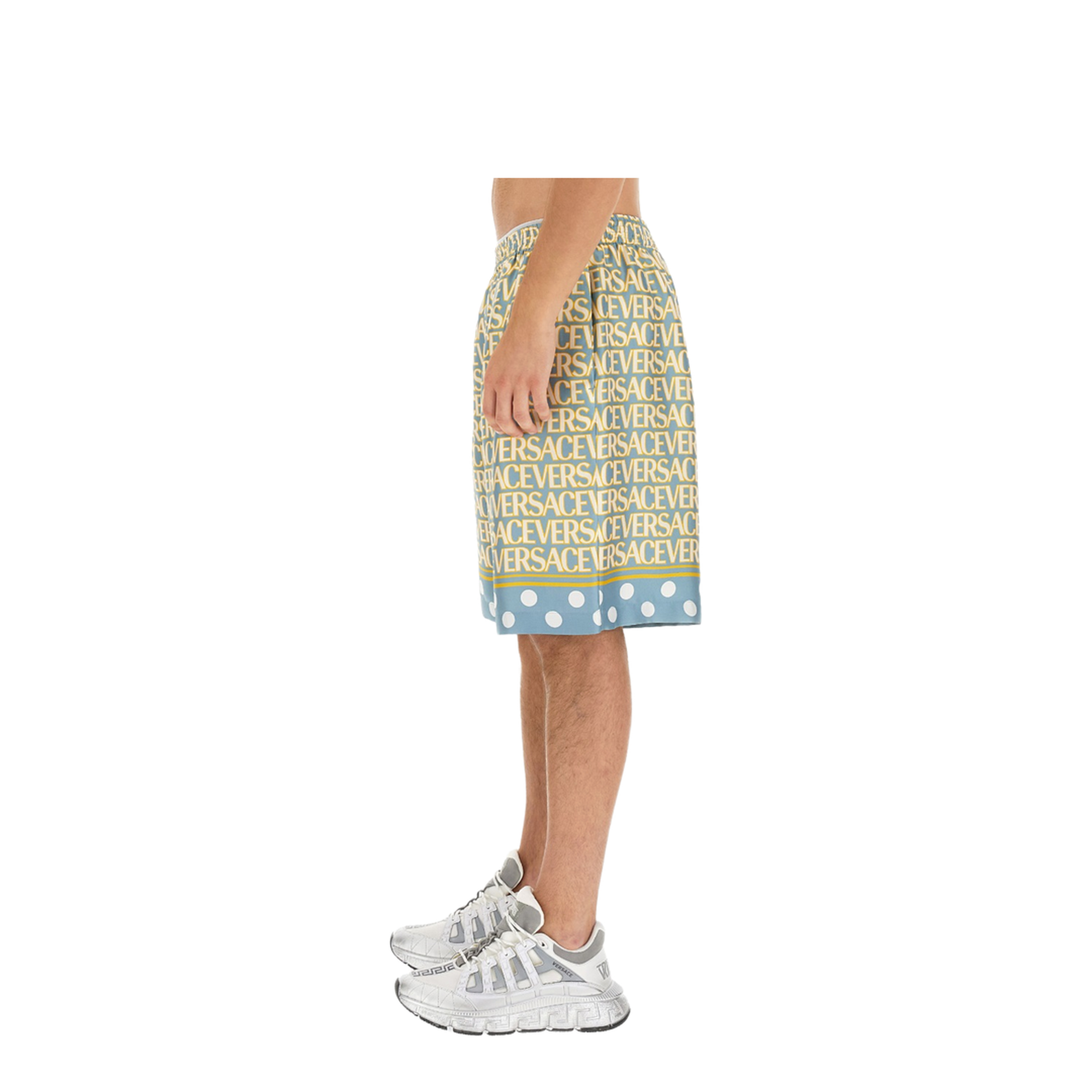 Shorts With Logo
