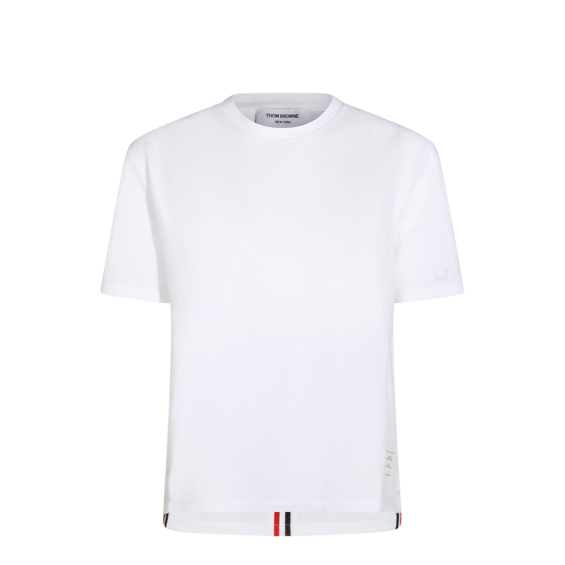 T-shirts and Polos White