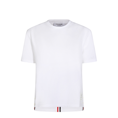 T-shirts and Polos White